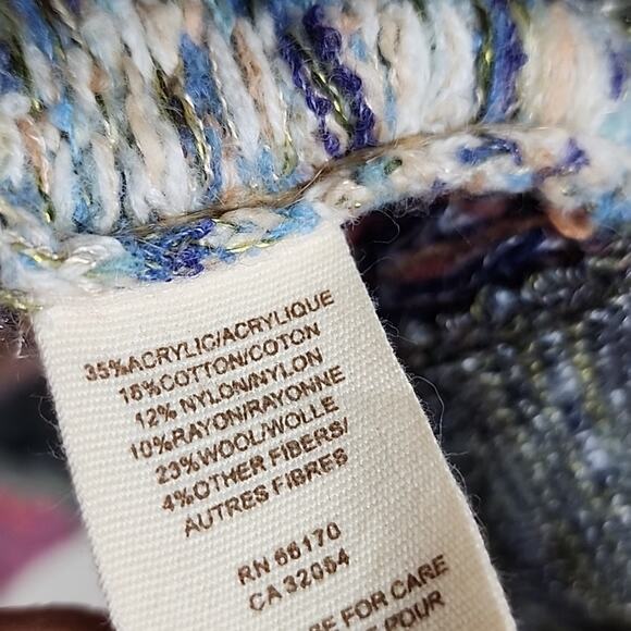 Free People Desert Drifter Cardigan Sweater - Picture 5 of 6